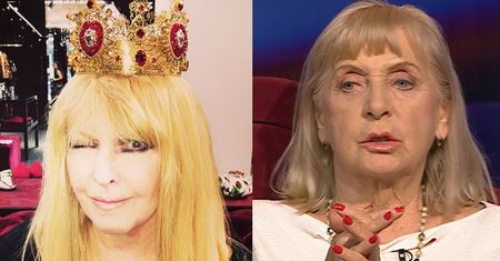 Żona Kiszczaka o Rodowicz: "Przybiegła do męża, żeby jej pomógł. DZIĘKI NIEMU MOGŁA WYJEŻDŻAĆ"