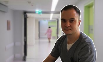 Włocławek. Szef SOR rezygnuje z pracy. "Moje działania określono słowem 'pieprzenie'"