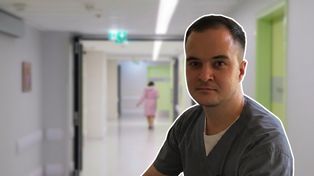 Włocławek. Szef SOR rezygnuje z pracy. "Moje działania określono słowem 'pieprzenie'"