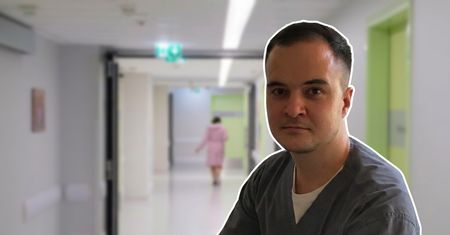 Włocławek. Szef SOR rezygnuje z pracy. "Moje działania określono słowem 'pieprzenie'"