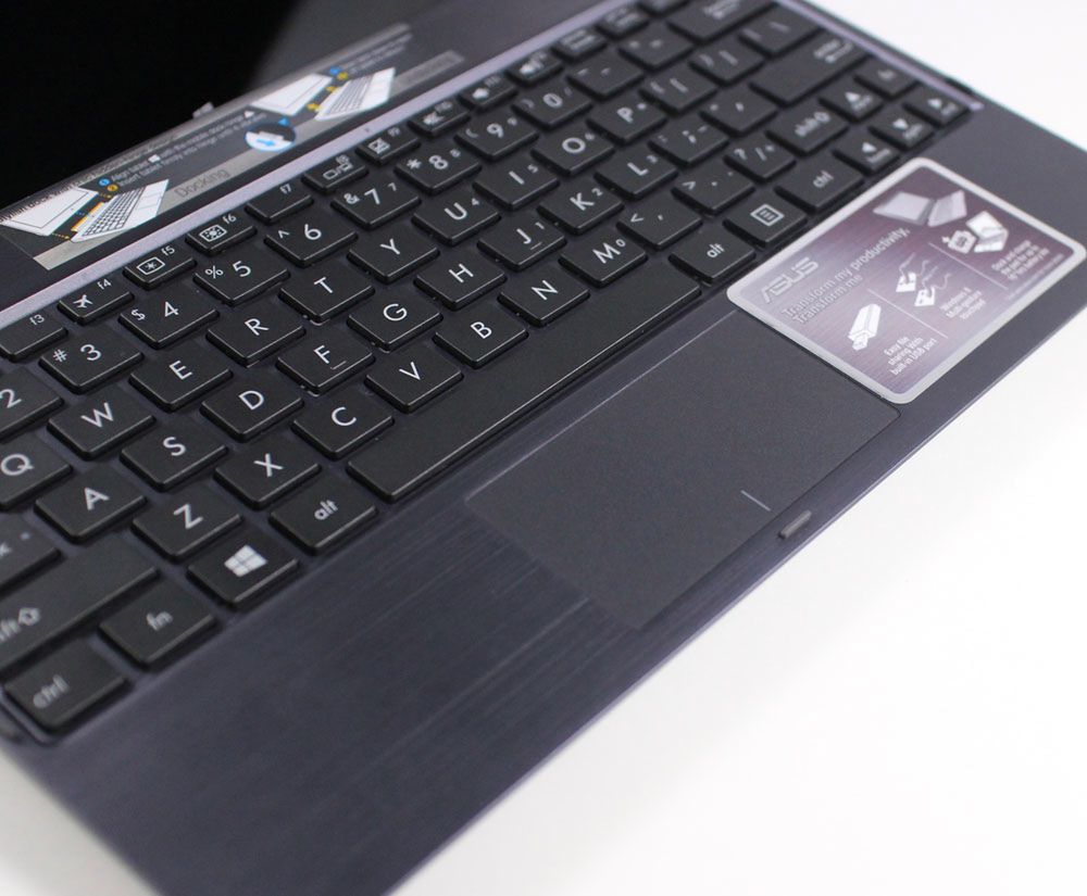 Asus Vivotab TF600 - test dobrego tabletu z niedobrym systemem 3
