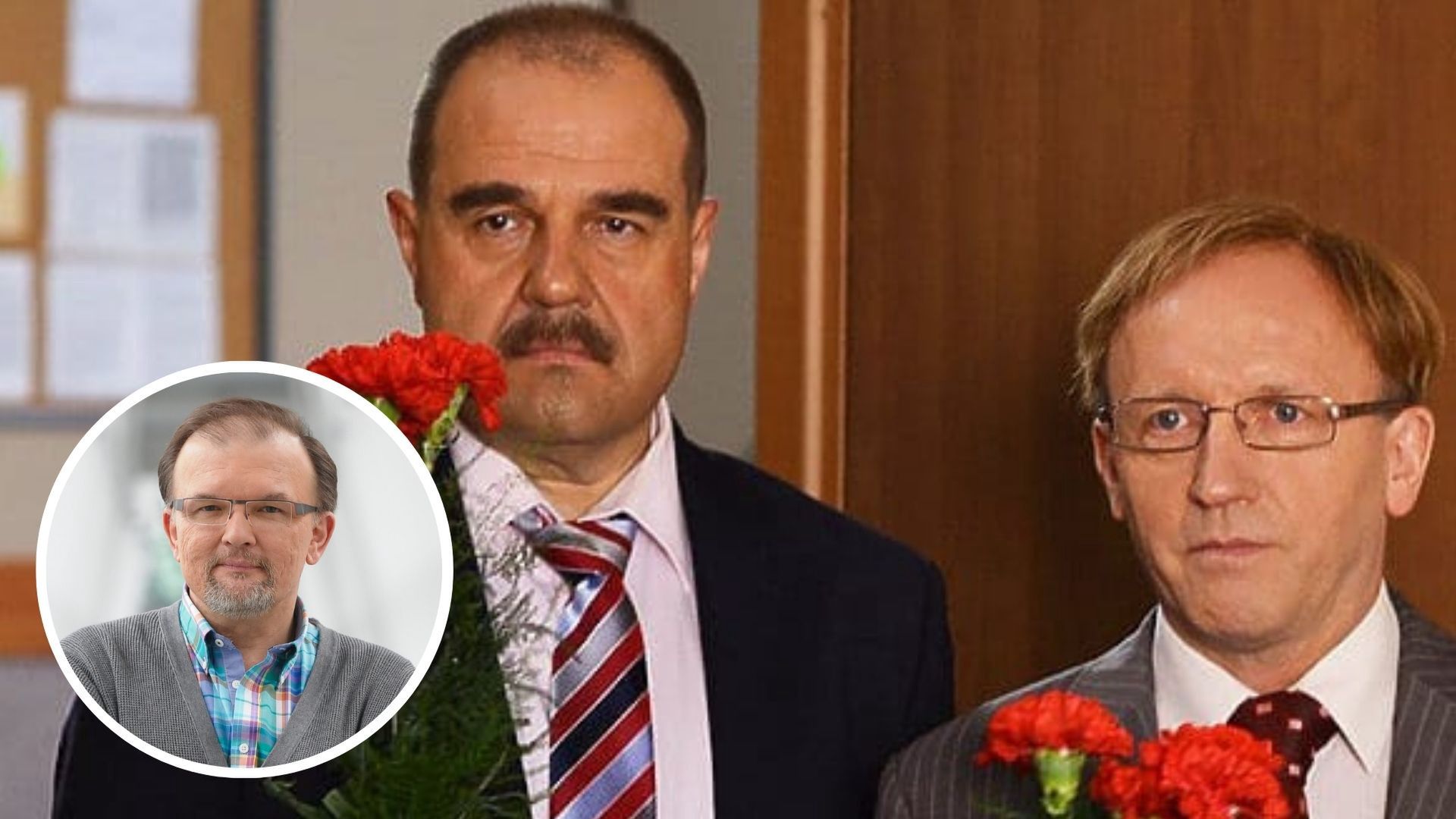  Wojciech Adamczyk o zablokowaniu odcinka "Rancza"
