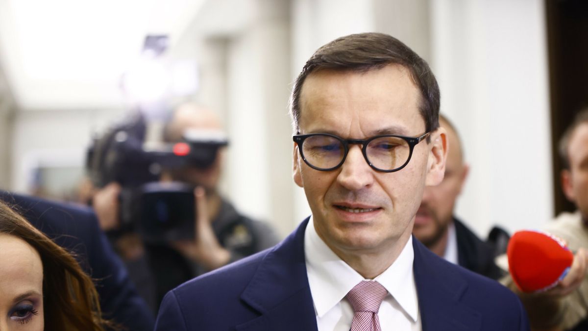 Mateusz Morawiecki