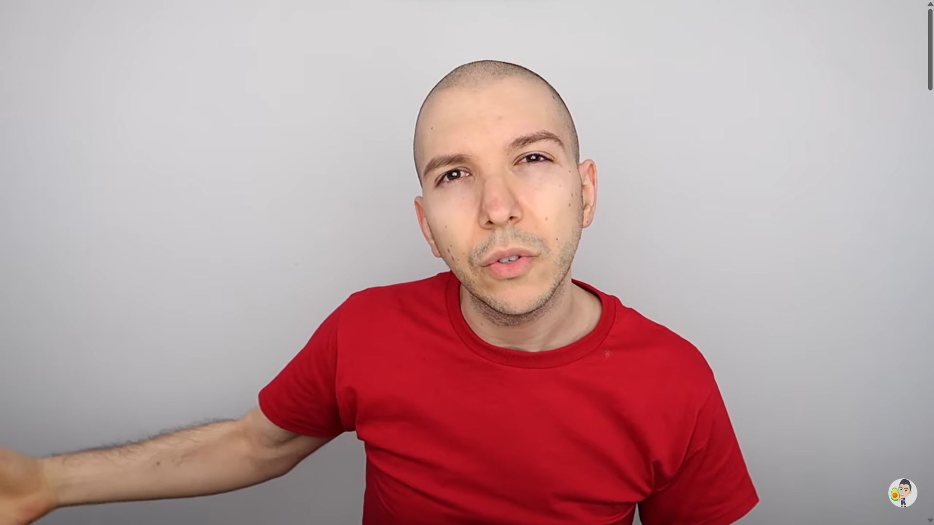 Youtuber schudł 112 kg i przez dwa lata oszukiwał widzów