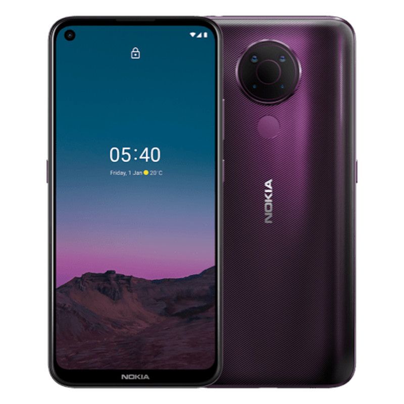 Nokia 5.4 oficjalnie. Kosztuje mniej niż 1000 zł 2
