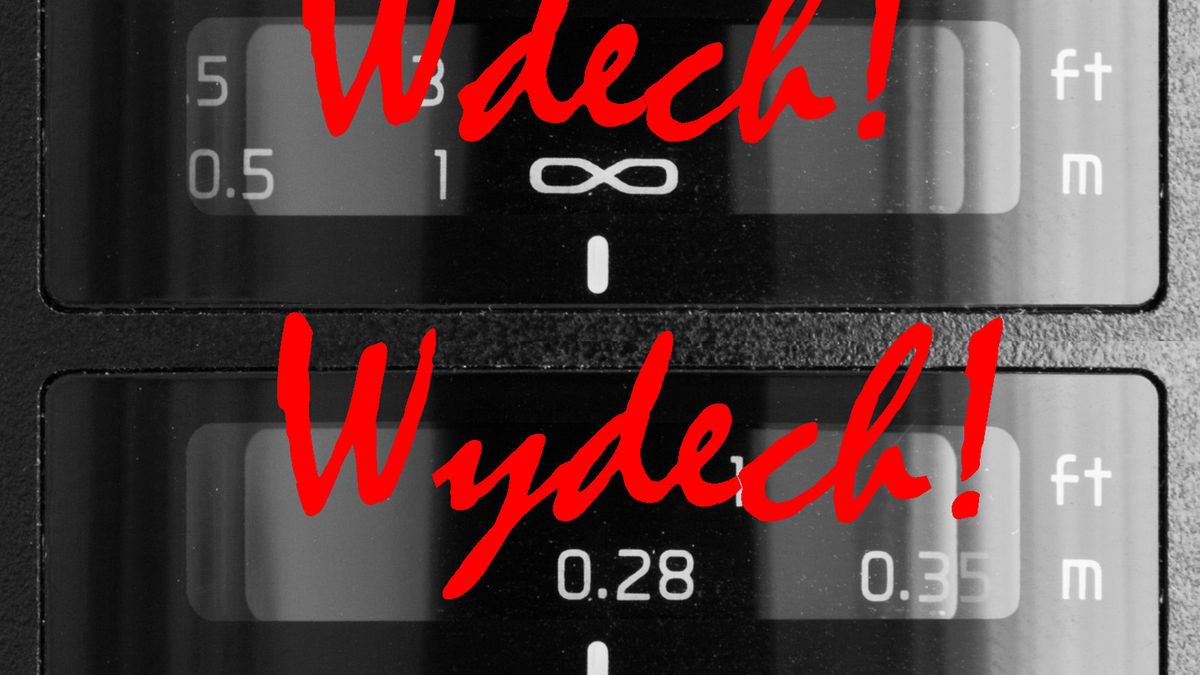 Focus breathing, czyli oddychające obiektywy 1