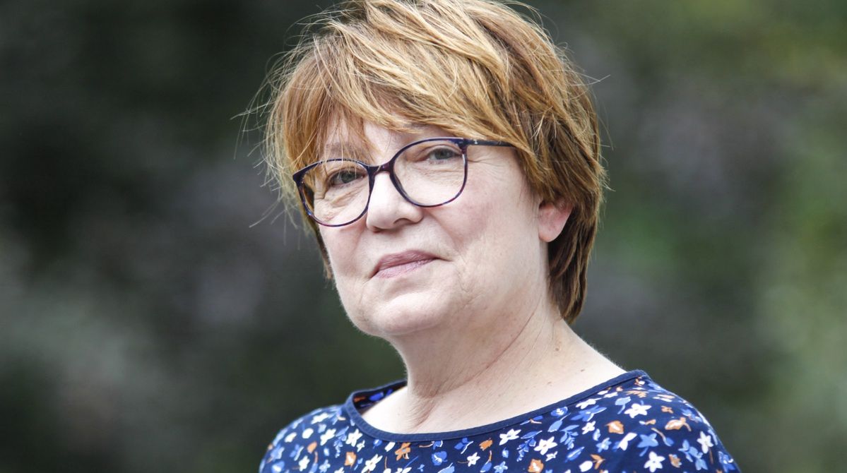 Czubówna to tylko pseudonim. Tak naprawdę nazywa się ikona polskiej TV
