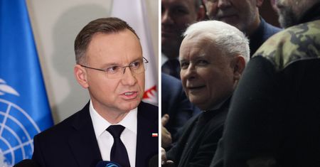 Weto przed świętami. Politolog wskazuje cel Andrzeja Dudy