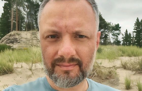 Były rzecznik prasowy PKP Intercity w CPK