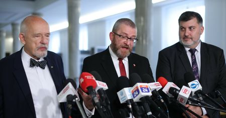 To byłaby sensacja. PiS nie wyklucza takiej koalicji