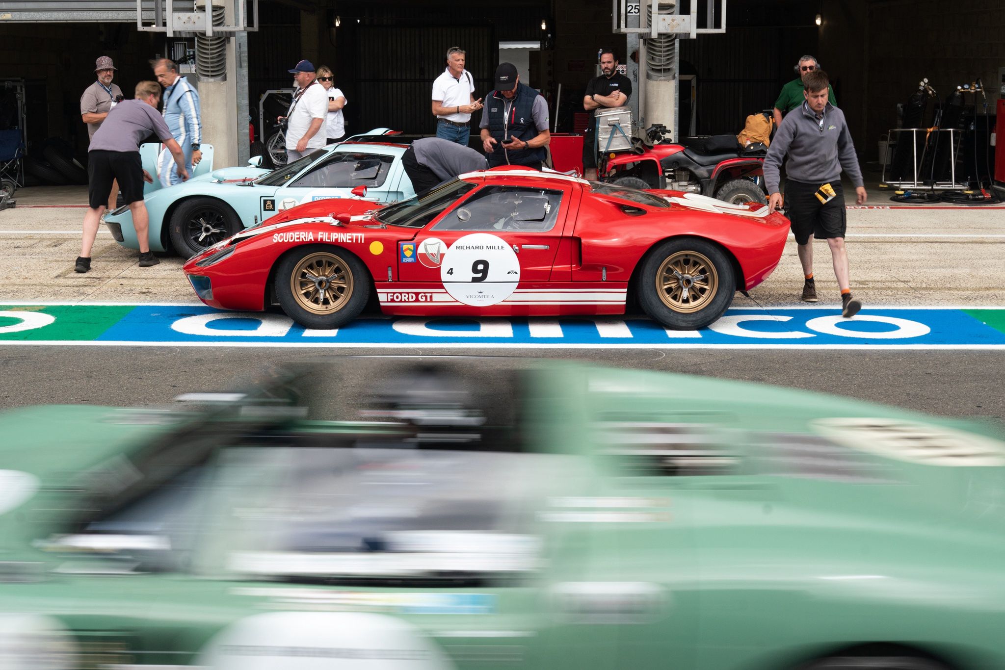 Le Mans Classic