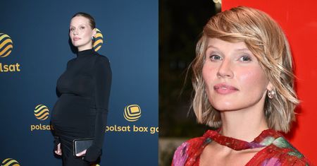 Natalia Rybicka URODZIŁA! Pokazała zdjęcie i ujawniła imię syna: "Na cześć pradziadka, z małym twistem"