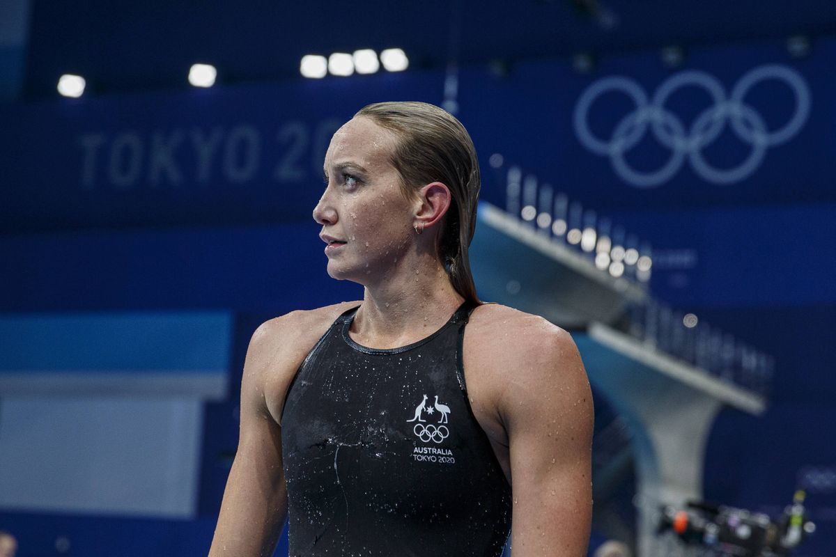 Madison Wilson zdobyła dwa medale na IO w Tokio 