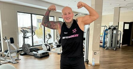 Szpilka spróbował sił w kolejnym sporcie. Miał słynnego rywala