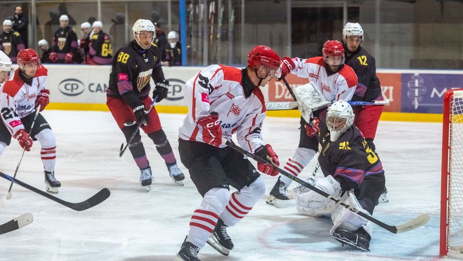 Polonia Bytom - Comarch Cracovia 5:2