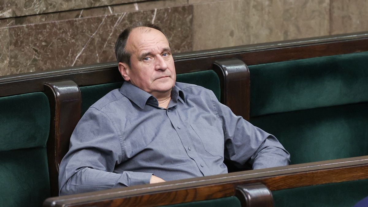 33. posiedzenie Sejmu X kadencji
23.04.2025 Warszawa Sejm 33. posiedzenie Sejmu X kadencji fot. Andrzej Iwanczuk/REPORTER
N/z: Pawel Kukiz
Andrzej Iwanczuk/REPORTER