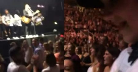 Justin Timberlake zaśpiewał "Happy Birthday" autystycznemu chłopcu!