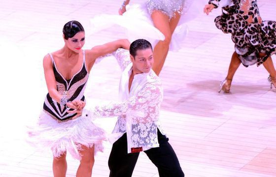 Taneczne mistrzostwa na żywo w TV4 i TV6