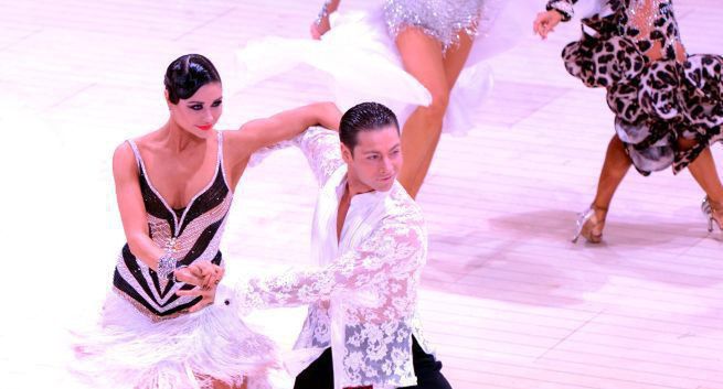 Taneczne mistrzostwa na żywo w TV4 i TV6