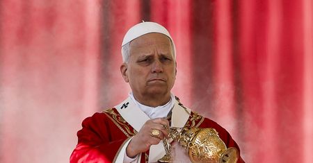 "Macie krew na rękach". Stanowcze słowa papieża ws. wojen