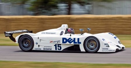 BMW V12 LMR (1999) [historia motorsportu]