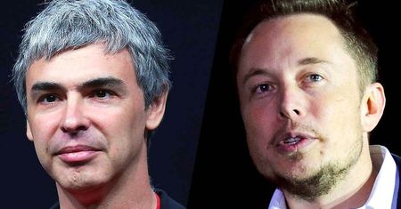 Przyszłość już zaplanowano. Tajne spotkania twórców Google i SpaceX: co knują Larry Page i Elon Musk?