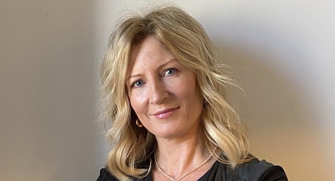 Grażyna Bastek w Film Produkcji