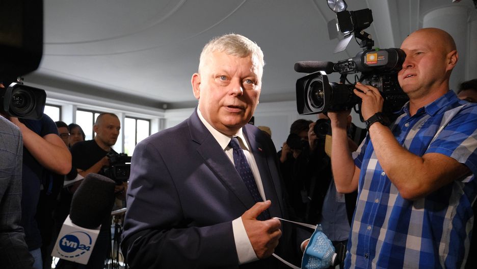 Marek Suski twierdzi, że jego słowa dotyczące Onetu były uprawnioen