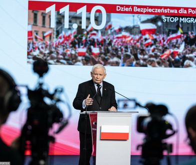 W PiS chcą "uniknąć klapy"? Mamy głos z partii ws. manifestacji