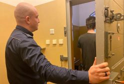 Synalek z piekła rodem. Rzucił się z młotkiem na matkę