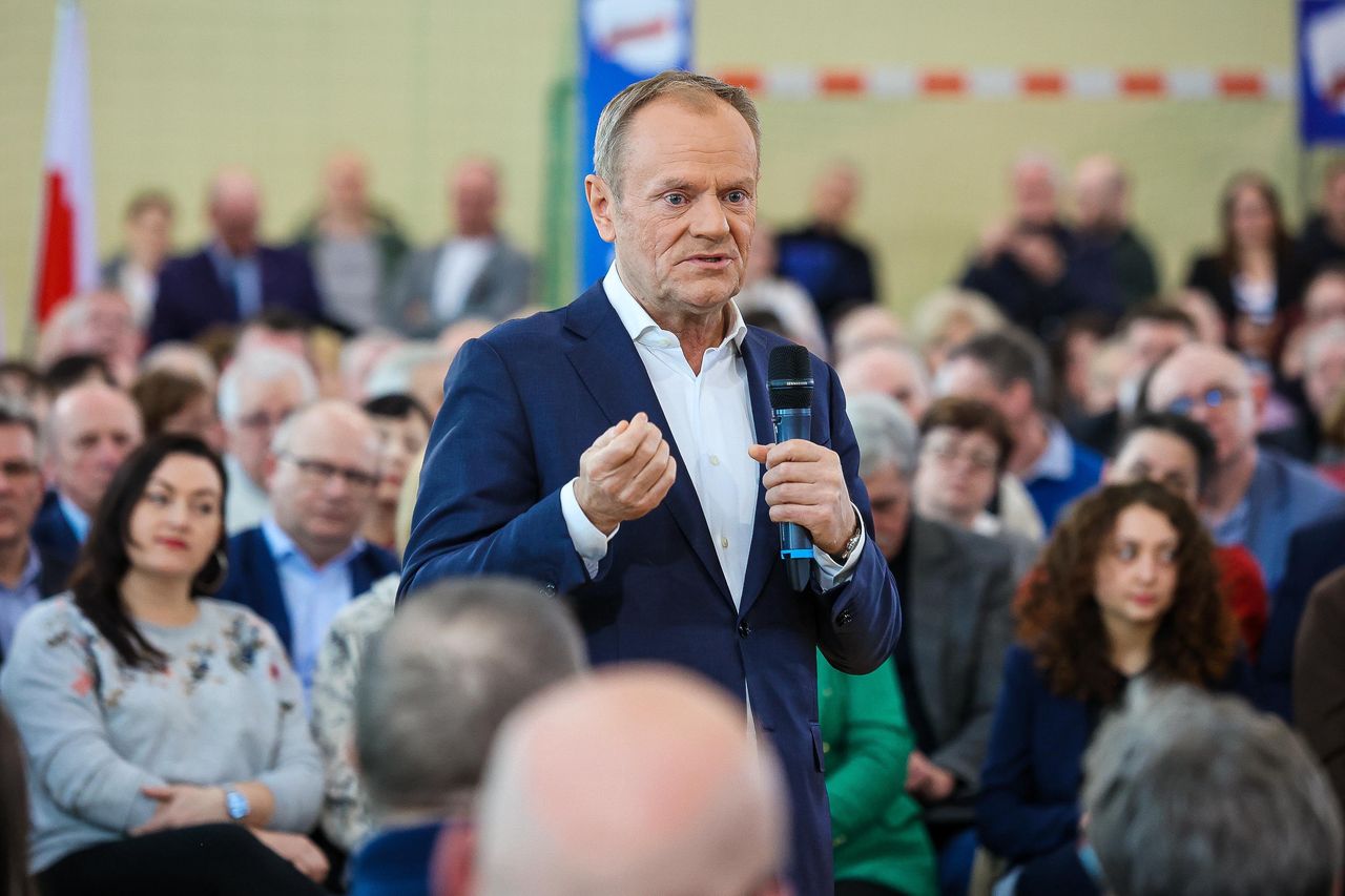 Donald Tusk