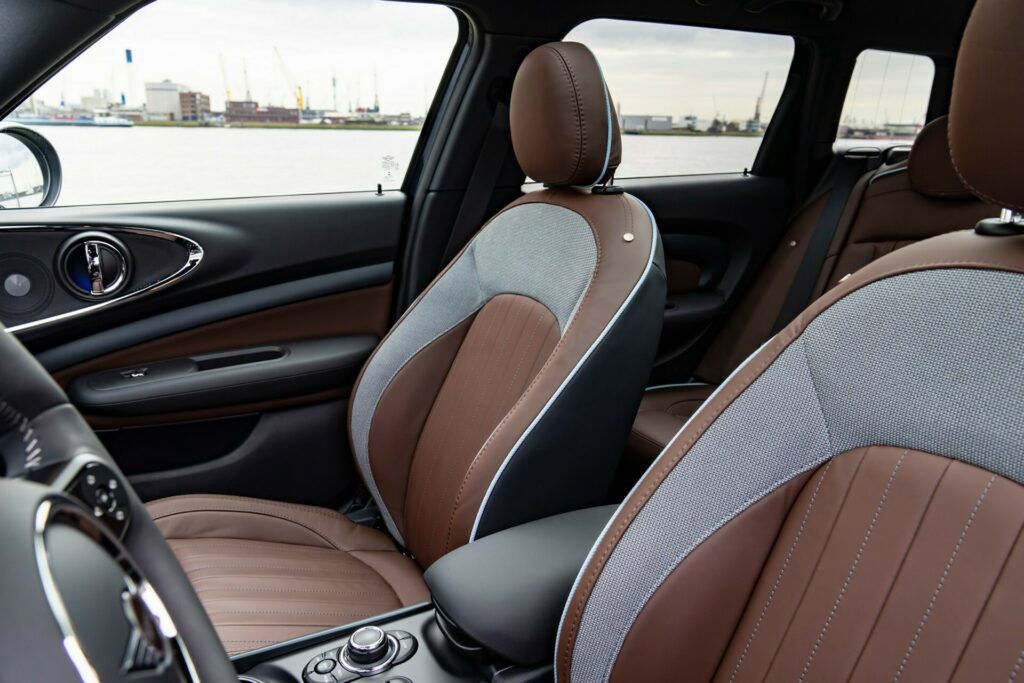Mini Clubman Final Edition