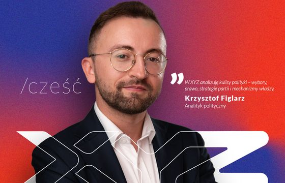 XYZ ma nowego analityka politycznego