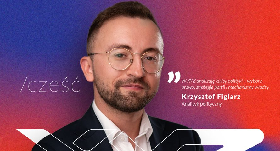 XYZ ma nowego analityka politycznego
