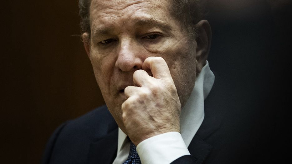 Harvey Weinstein ponownie przed sądem