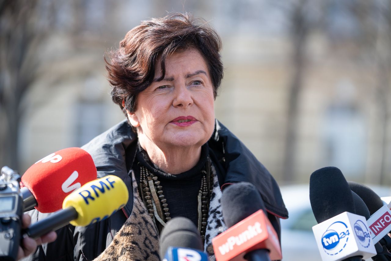 Senyszyn: PiS popełnił wielki błąd