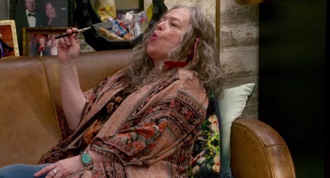 Netflix nawiązał współpracę z producentem konopi w ramach promocji sitcomu „Rodzina w oparach”