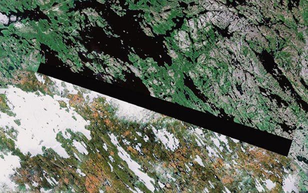 10 miejsc, których Google Maps nie chce nam pokazać 2