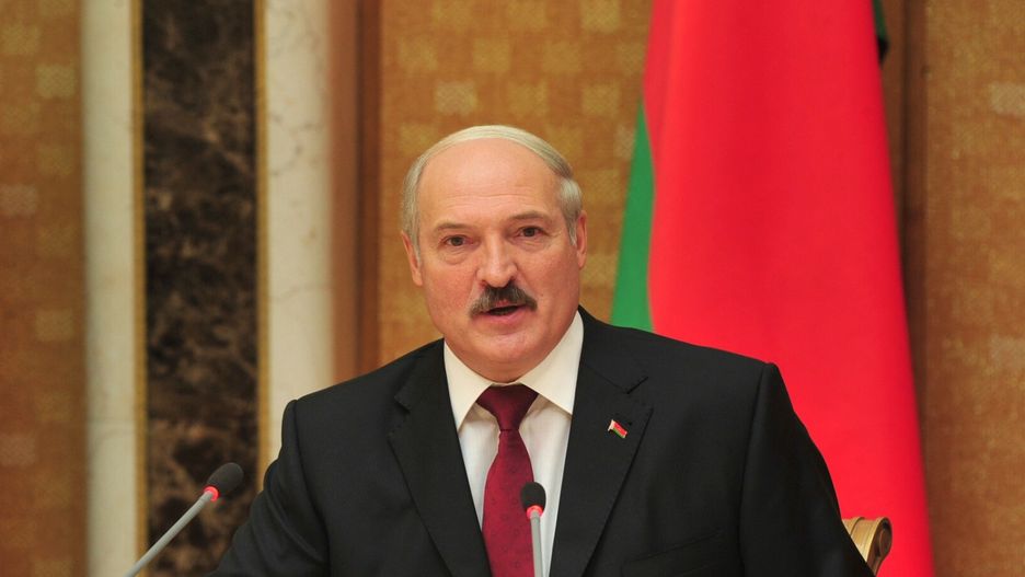 Aleksander Łukaszenka krytykuje Zachód