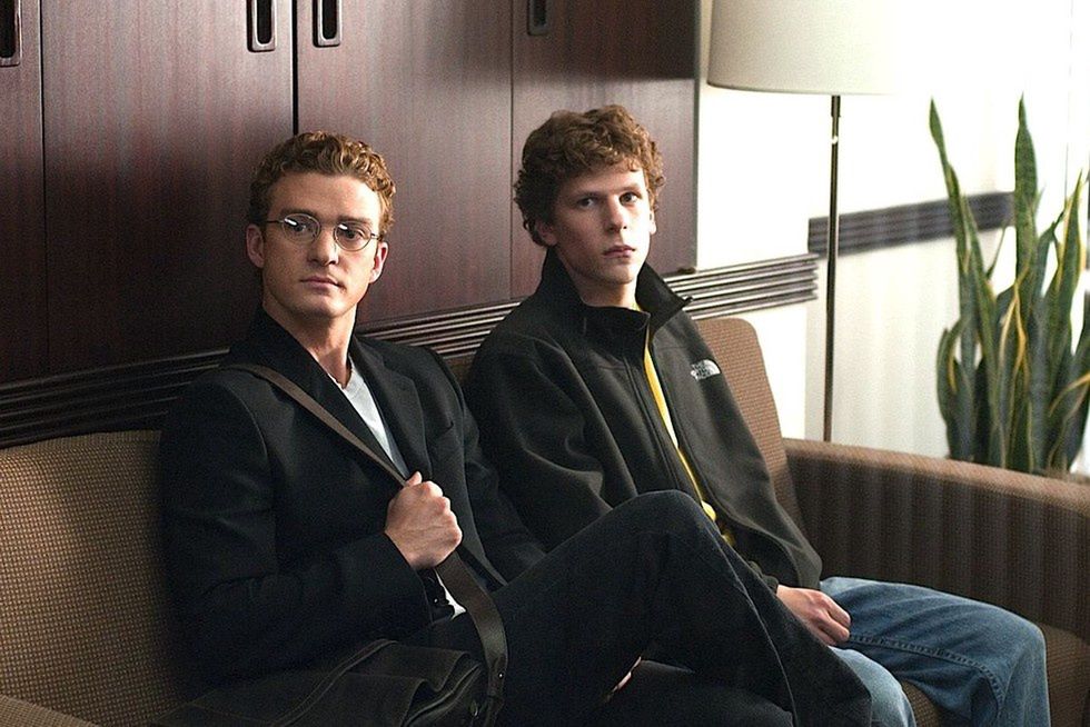 "The Social Network"