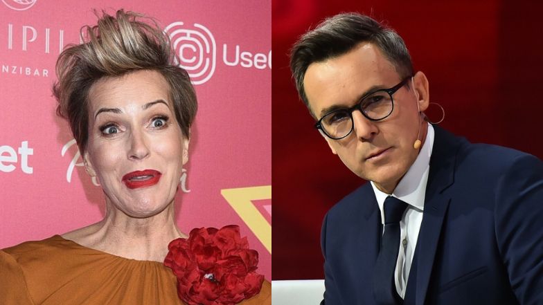 Paulina Smaszcz w ostrych słowach o Macieju Kurzajewskim