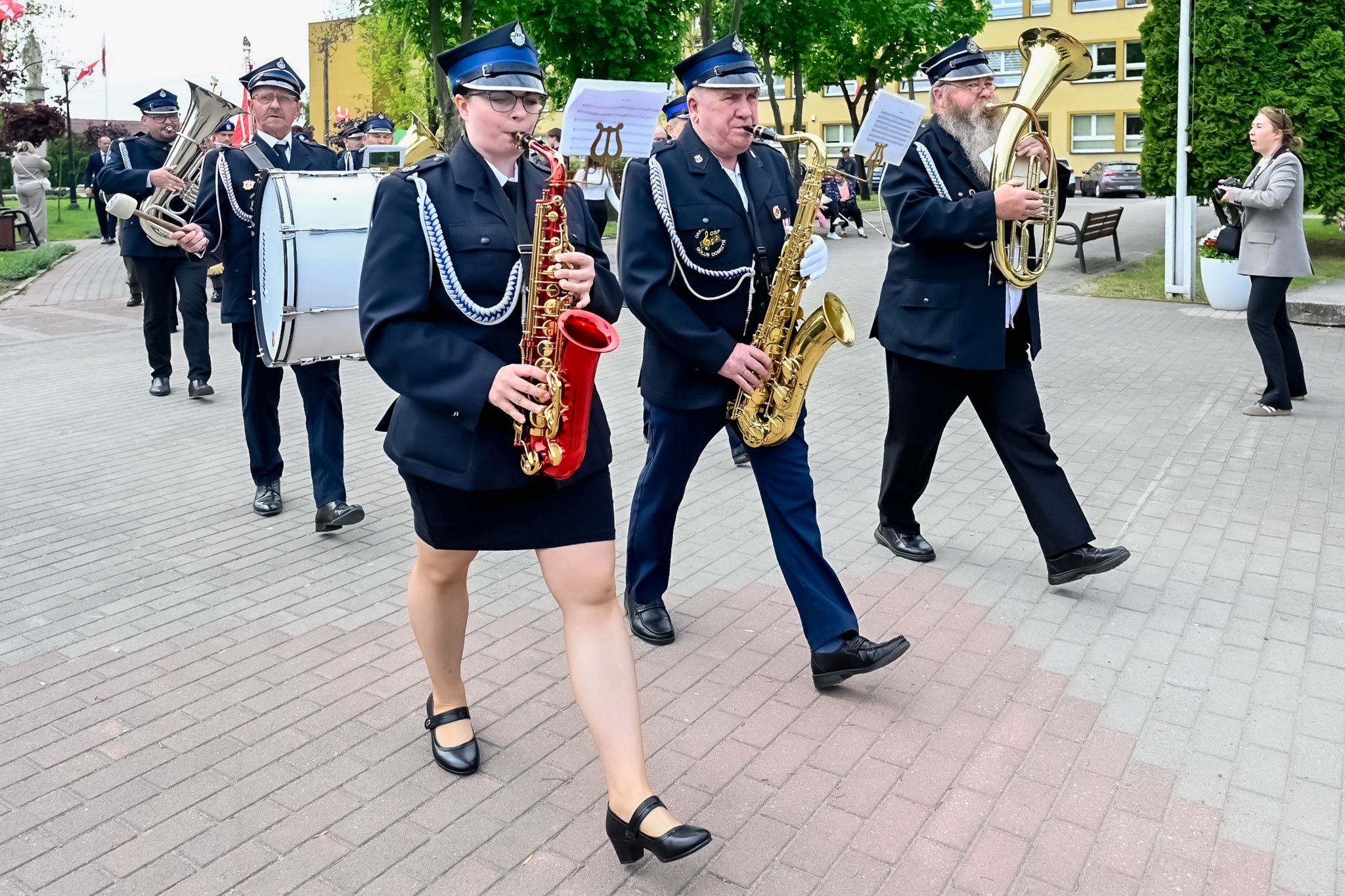 75-lecie połączenia Golubia i Dobrzynia