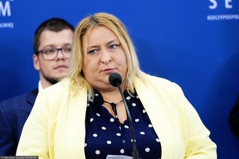 Polityczka Polski 2050 złożyła dymisję.  Ujawnia przyczyny swojej decyzji