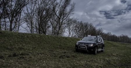 Dacia Duster 1,5 dCi 4x4 Prestige FL - test [galeria]