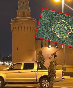 "Twierdza" Moskwa. Kordon obronny wokół stolicy Rosji