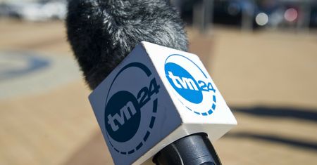 TVN24 nadal bez nowej koncesji. Obecna wygasa we wrześniu. KRRiT zwleka z decyzją
