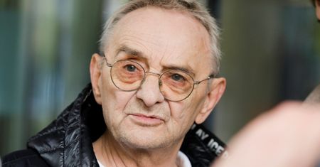 Jerzy Bończak szczerze o emeryturach artystów: "Ja nie narzekam"