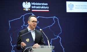 Wszystkie warianty do kosza. Zwrot ws. budowy głośnej trasy