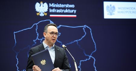 Wszystkie warianty do kosza. Zwrot ws. budowy głośnej trasy