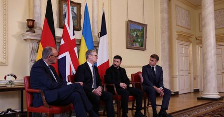 Nagła zmiana planów. Nie będzie spotkania w Paryżu ws. Ukrainy